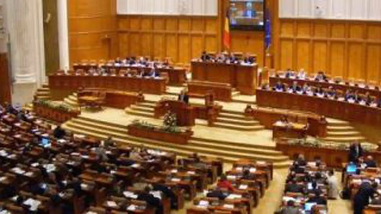 Camera Deputaţilor a adoptat Legea pentru punerea în aplicare a Codului Penal