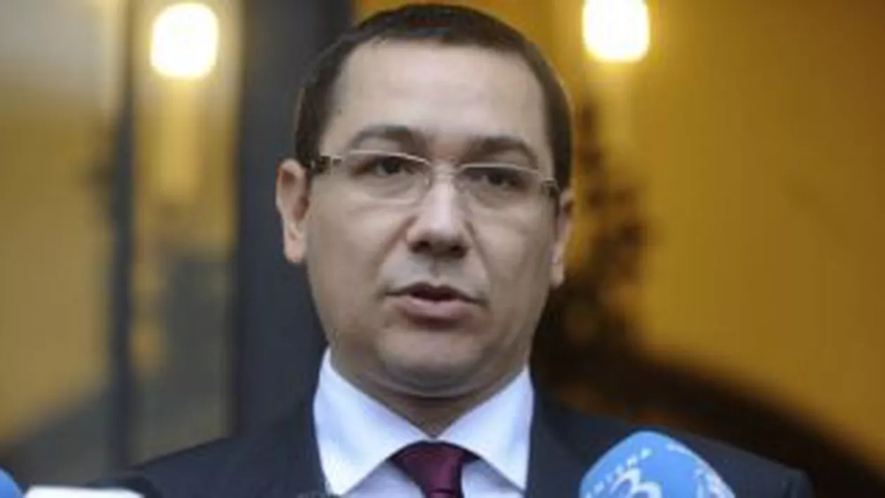 Victor Ponta: Pe 17 octombrie vom lansa cei peste 400 de candidaţi USL la alegerile parlamentare