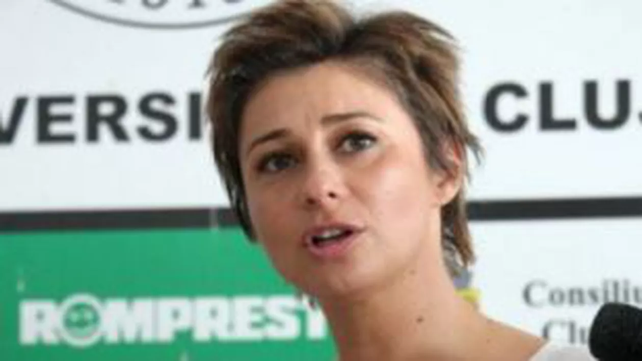 Ana Maria Prodan a demisionat de la U Cluj: "Echipa poate fi preluată gratis de primărie. Nu cred că va veni cineva"