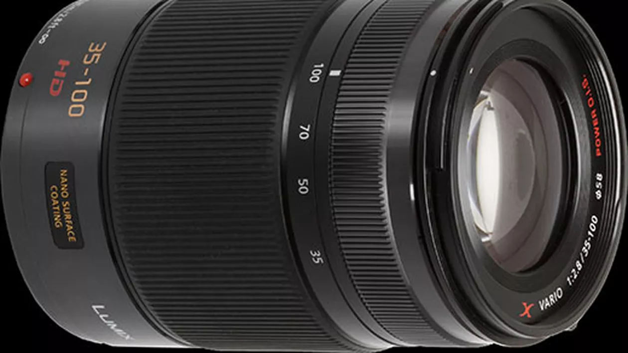 Panasonic a anunțat lansarea unui nou obiectiv foto