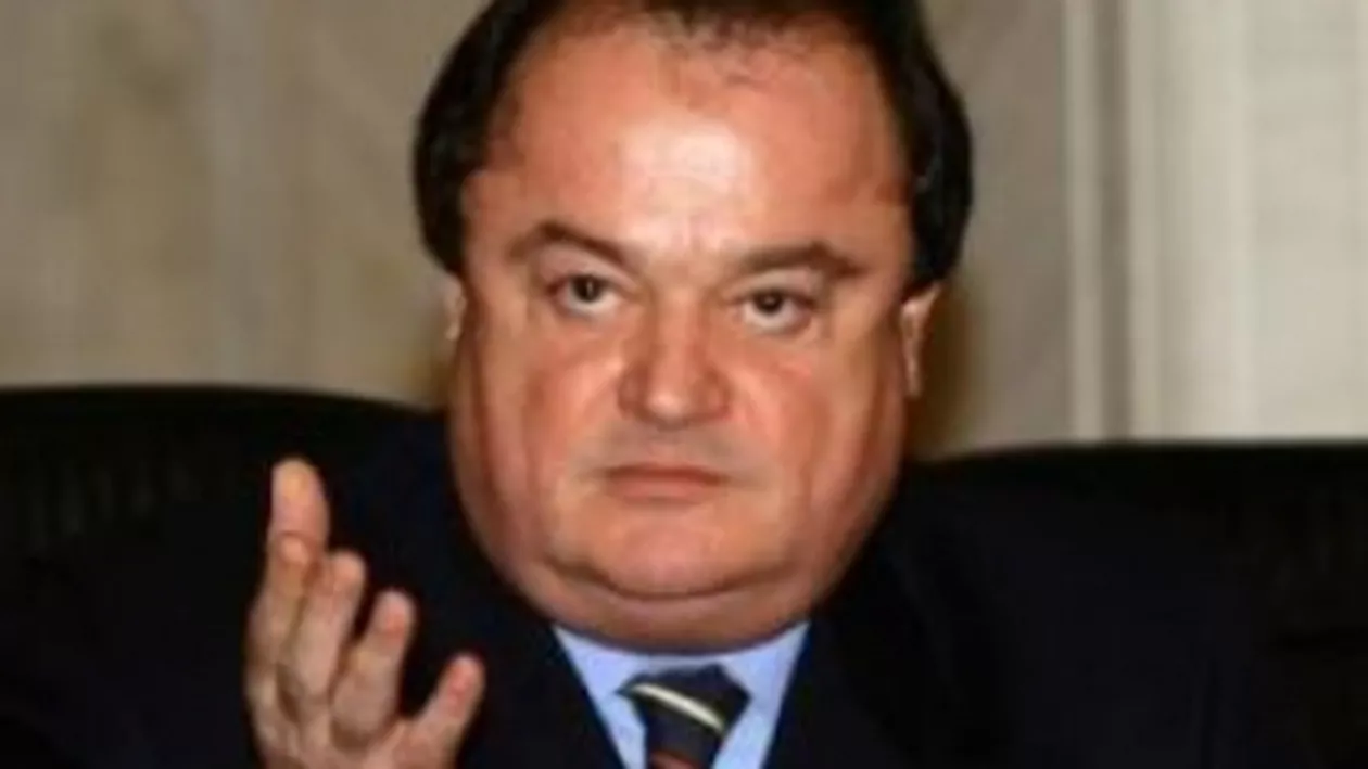 Vasile Blaga la DIICOT: Audiat în dosarul fostului jandarm care a spart mail-urile mai multor demnitari