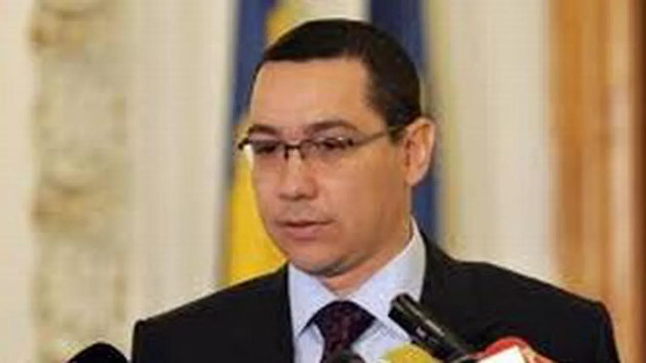 Victor Ponta: Nu avem în vedere o creştere de taxe şi impozite din 2013. N-am știu nimic despre acest proiect, la Ministerul de Finanțe e ca în Caragiale
