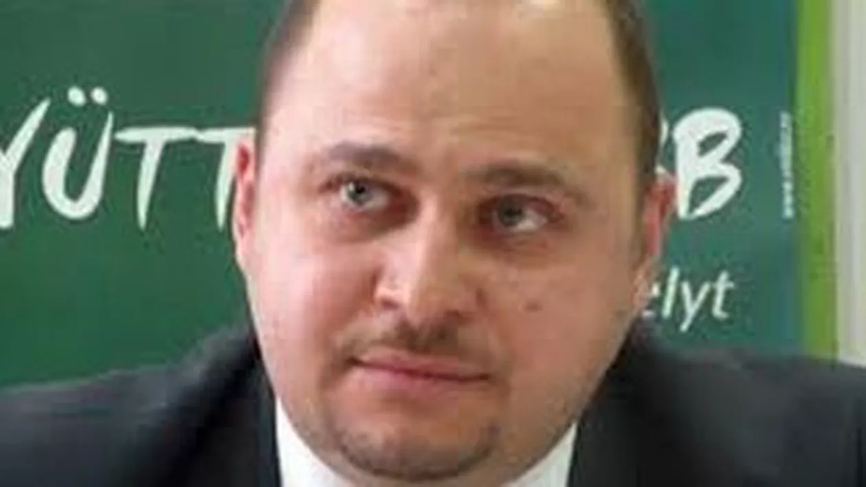 Deputatul UDMR Olosz Gergely, trimis în judecată pentru trafic de influență