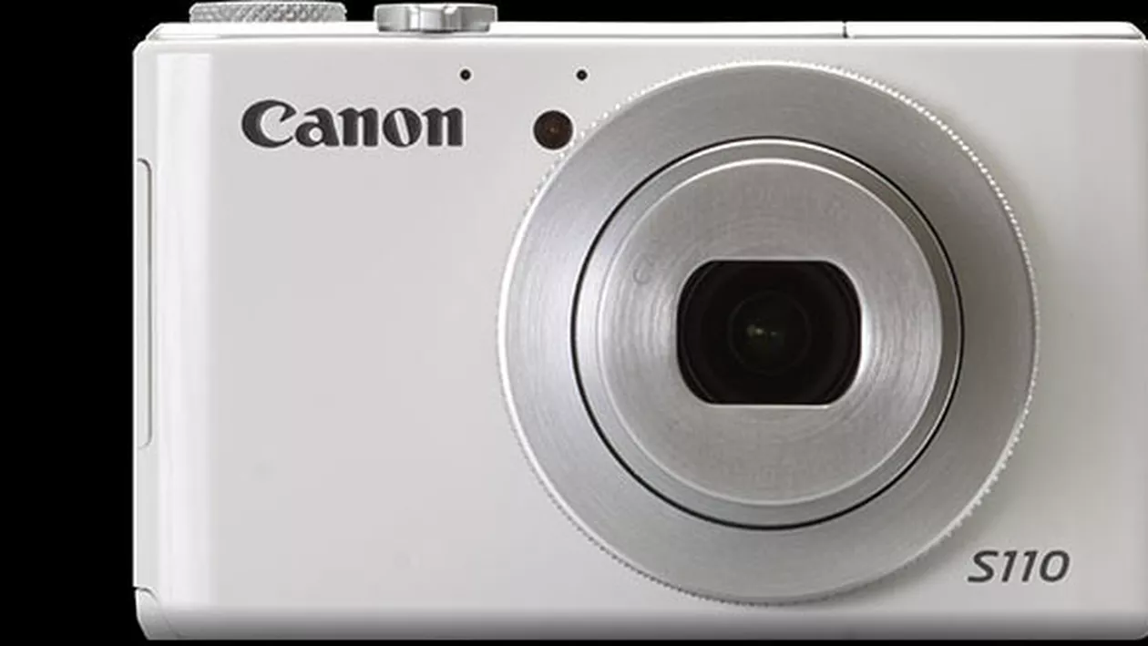 Canon a lansat un nou model de cameră foto compactă dotată cu Wi-Fi
