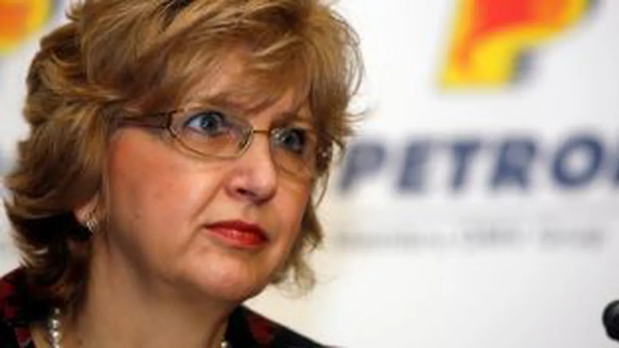 Mariana Gheorghe, CEO Petrom, primul executiv român prezent în topul global Fortune al celor mai puternici lideri de mari companii