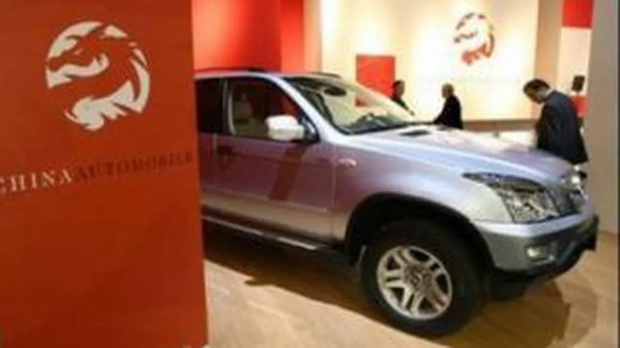 Chinezii de la Qoros își vor lansa automobilele în Europa anul viitor