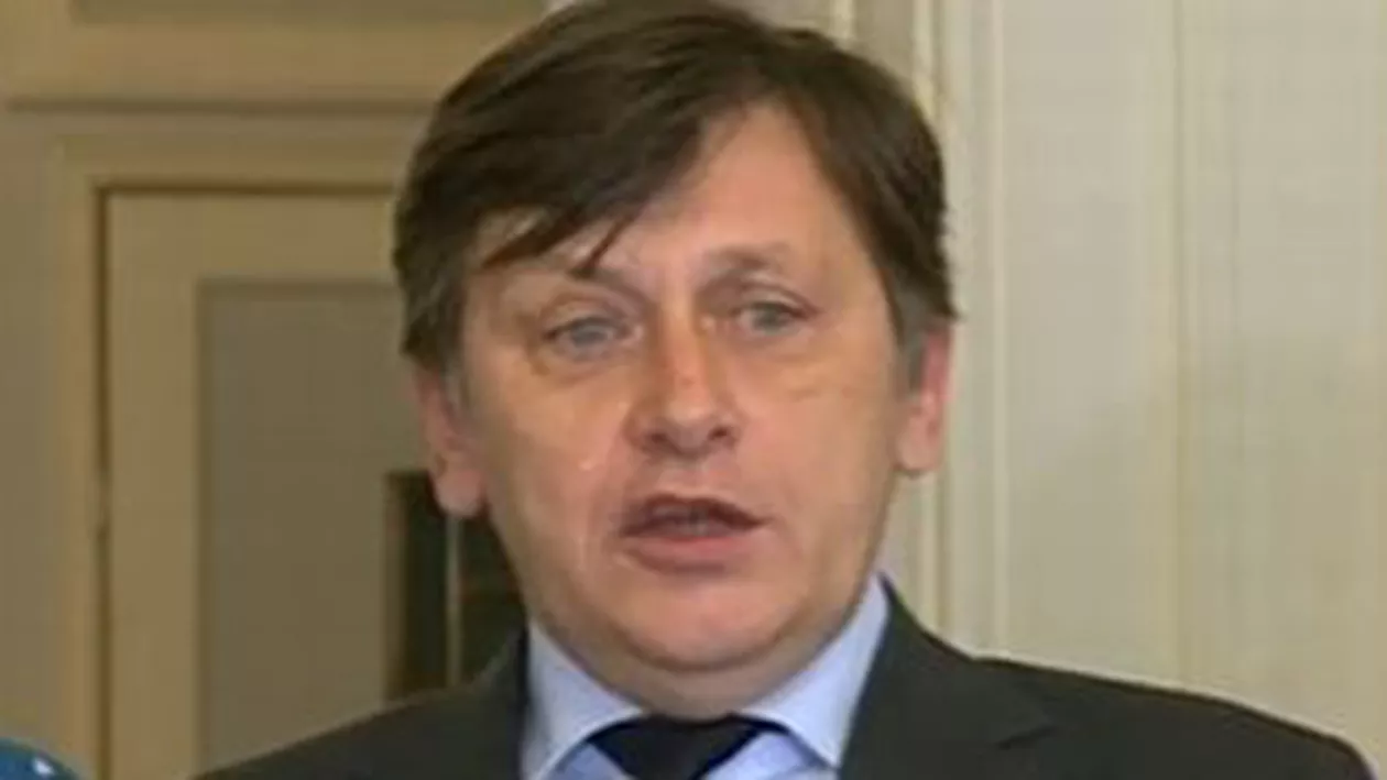 Crin Antonescu: E o idee foarte bună lansarea candidaților USL pe Arena Națională. Îmi plac stadioanele