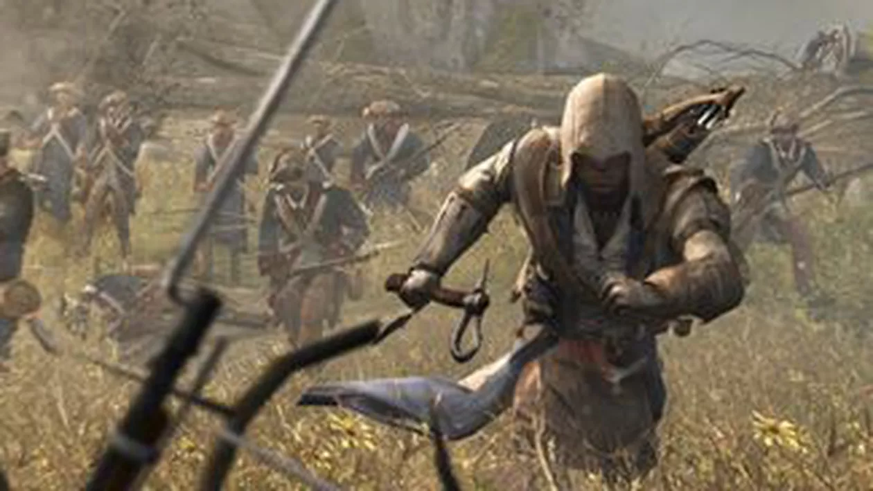 Ubisoft va lansa Assassin's Creed III pe 31 octombrie 2012