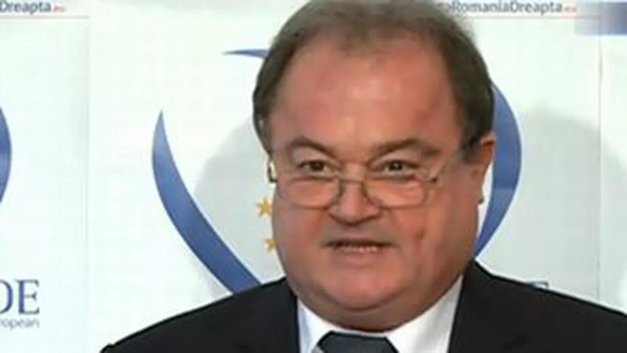 Vasile Blaga: Guvernul Ponta este cel mai slab de după căderea comunismului