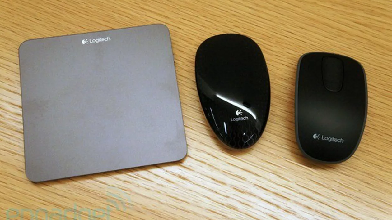 Logitech lansează noi dispozitive wireless, optimizate pentru Windows 8 Gestures