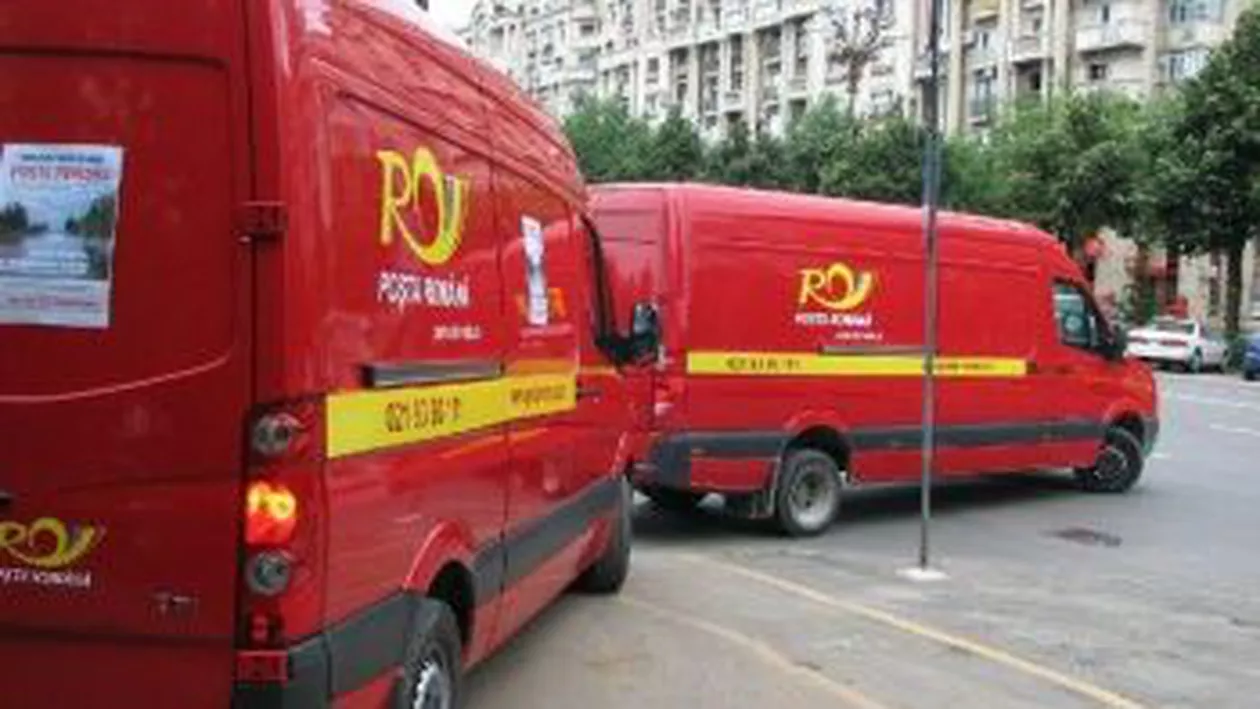 Un angajat al Poștei Române a murit, iar alți trei au fost răniți, după ce mașina instituției a căzut într-un șanț