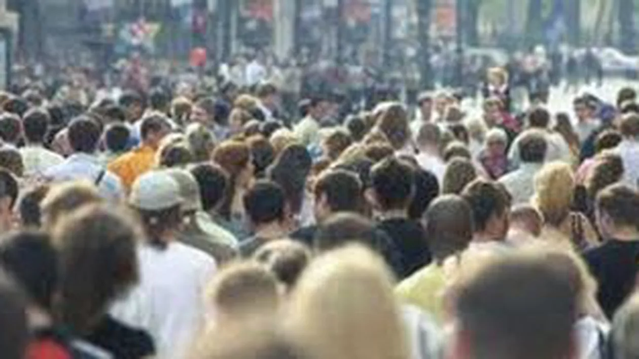 Evoluție demografică pozitivă: Populaţia României a crescut cu peste 1.800 de persoane în august
