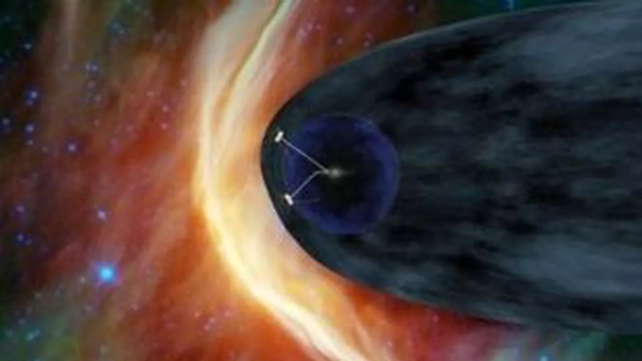 Sonda spațială Voyager One a depășit sistemul solar