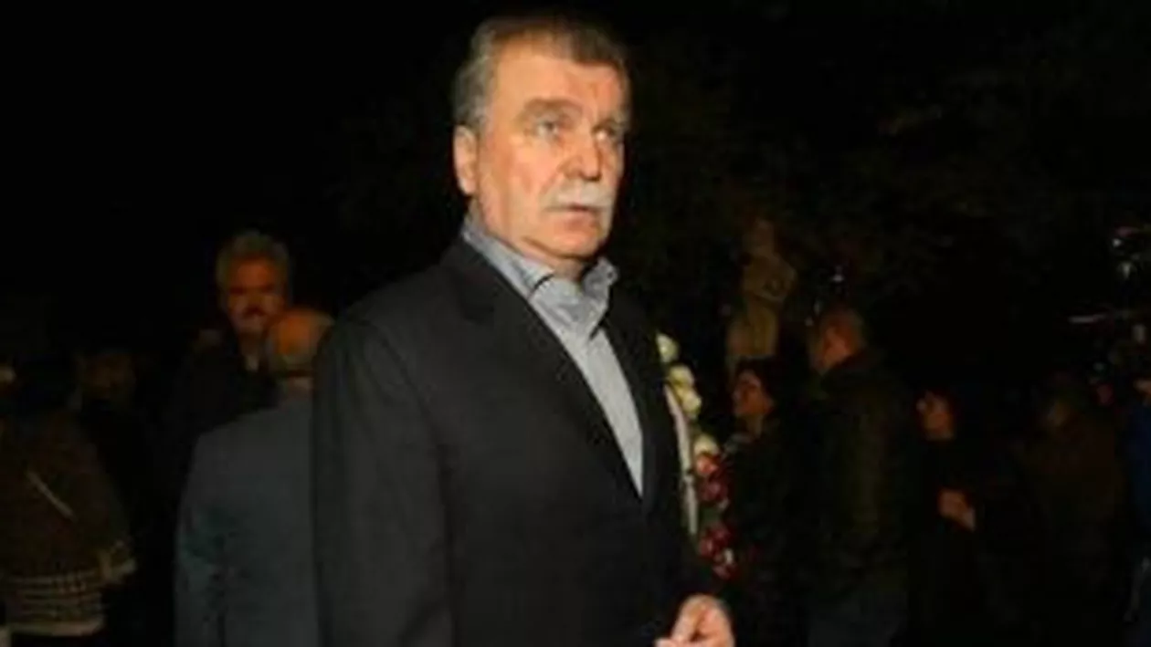 Dinu Gheorghe și-a dat demisia din funcția de președinte al clubului Astra Giurgiu