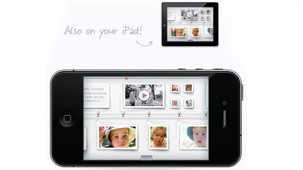 Aplicația ThisLife transformă organizarea fotografiilor într-o joacă