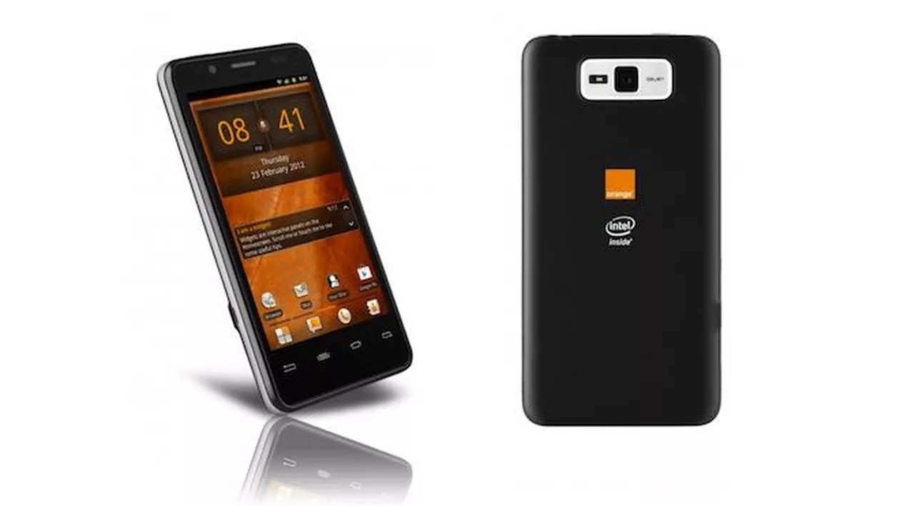 Telefonul Orange San Diego poate fi updatat la Android Ice Cream Sandwich