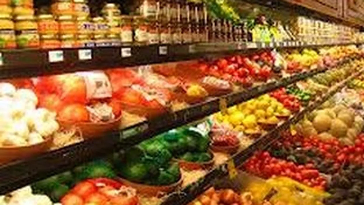 Românii fac excese alimentare: Vezi produsele cele mai consumate în țara noastră