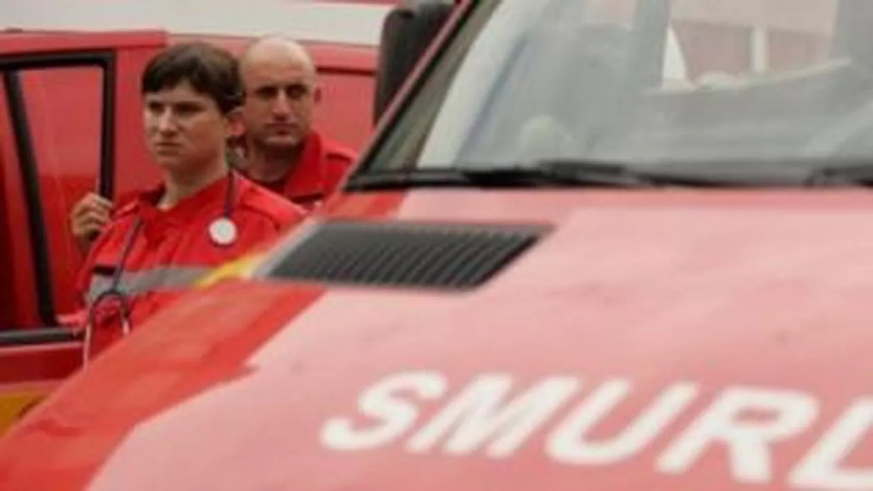 Un mort și doi răniți într-un grav accident pe DN1, în județul Brașov: Traficul a fost oprit pe ambele sensuri la km 206