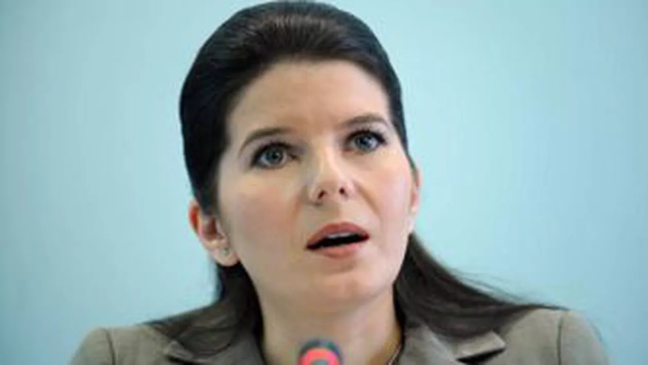 Deputatul Monica Iacob Ridzi va candida din partea PP-DD în Hunedoara