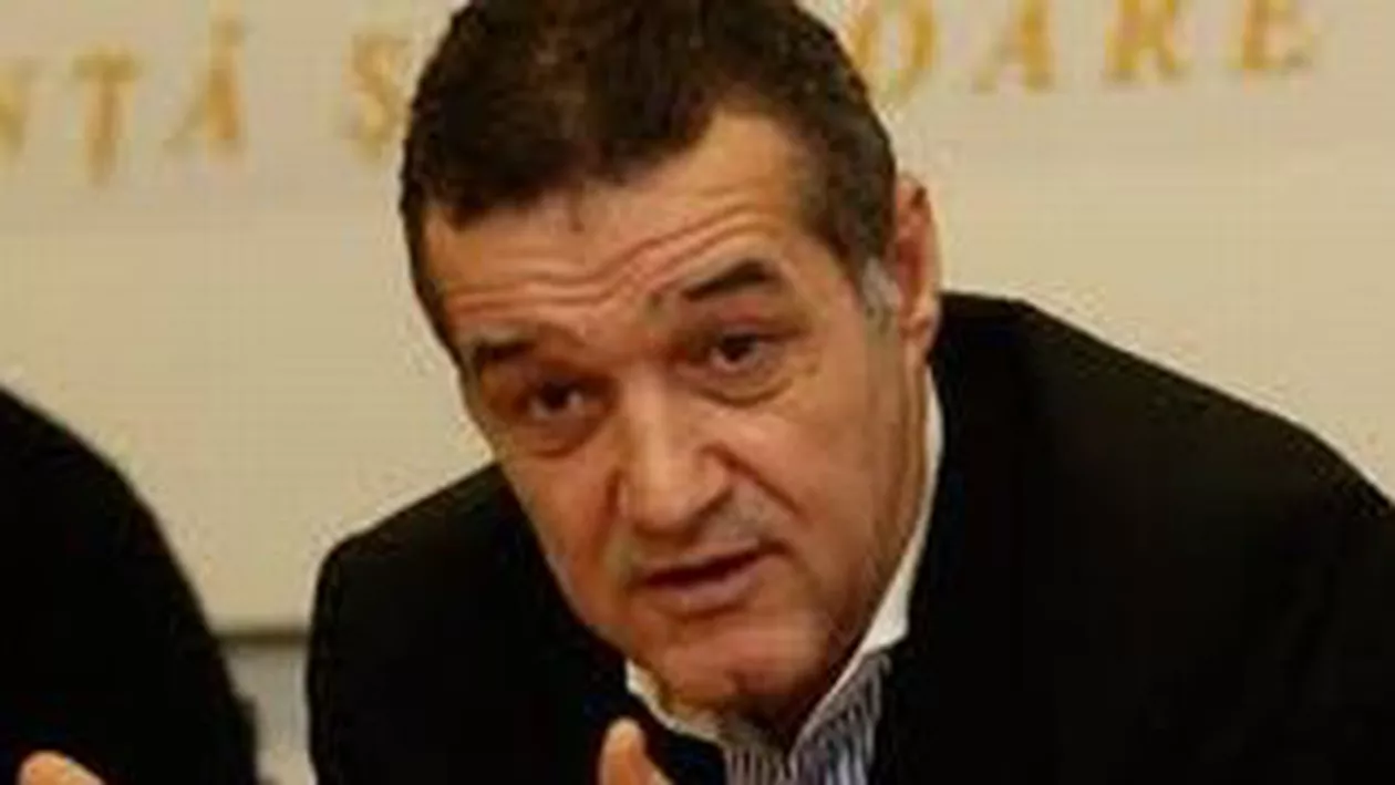 Gigi Becali: Pivniceru să nu-l pună şef DNA pe Claudiu Dumitrescu, care a instrumentat dosarul "Valiza"