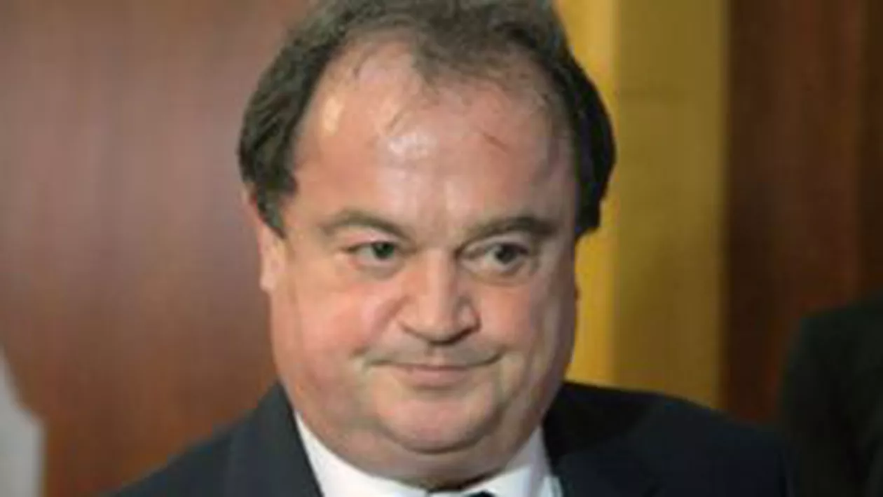 Vasile Blaga, despre lansarea candidaților USL în același timp cu Congresul PPE: „Atâta îi duce capul, atâta fac”