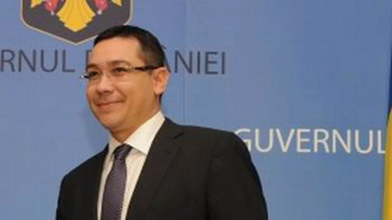 Victor Ponta se întâlnește la Palatul Victoria cu premierul Spaniei, Mariano Rajoy