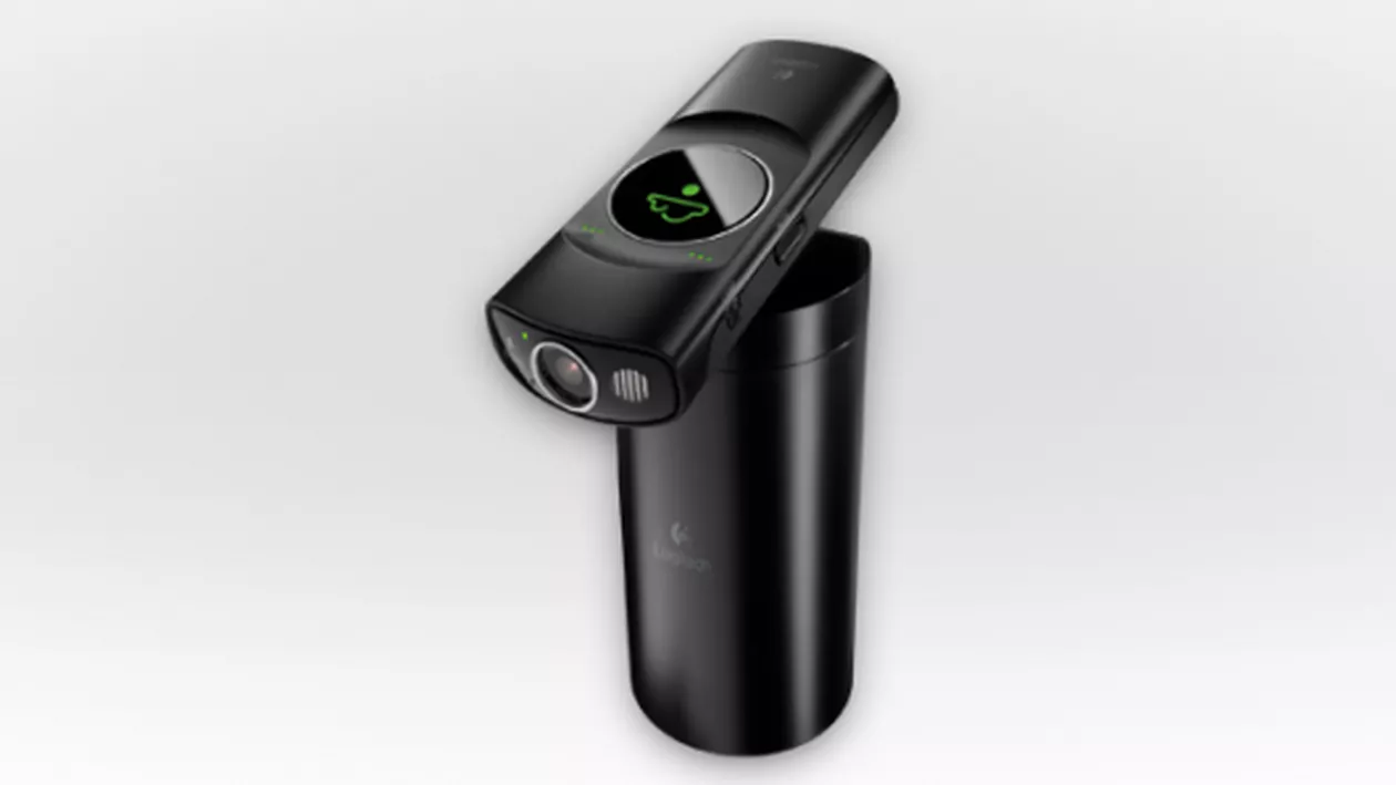 Logitech lansează Broadcaster Wi-Fi Webcam, o cameră dedicată video blogerilor