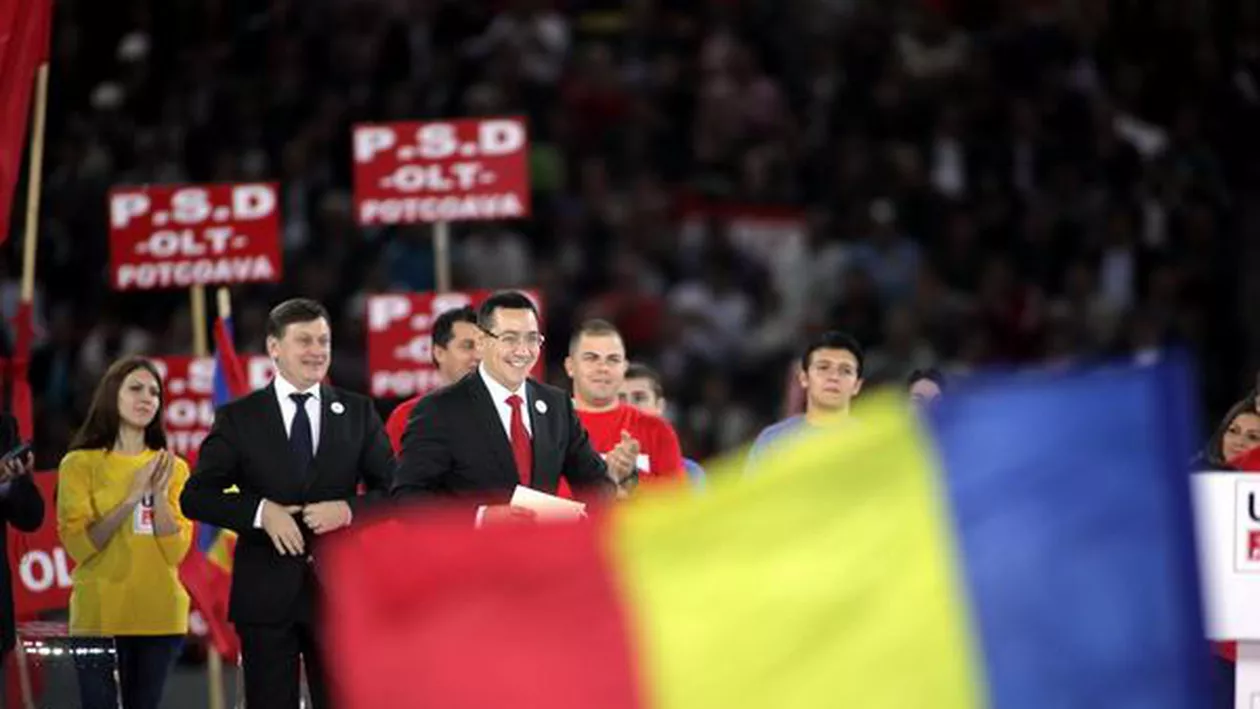 Factură piperată pentru mitingul USL: Lansarea candidaților la parlamentare pe Arena Națională a costat 10 milioane de lei!