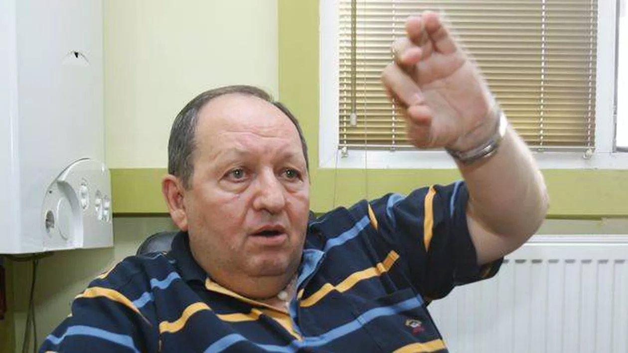 Fostul impresar Dumitru Tudor a fost reținut de procurori pentru șantaj