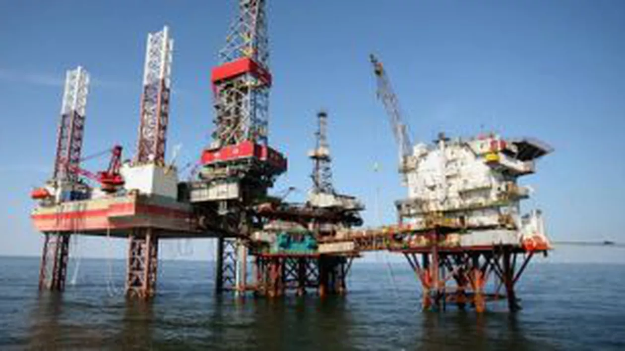 Sterling Resources vinde un perimetru petrolifer din Marea Neagră către Petrom și Exxon, pentru circa 80 de milioane de dolari