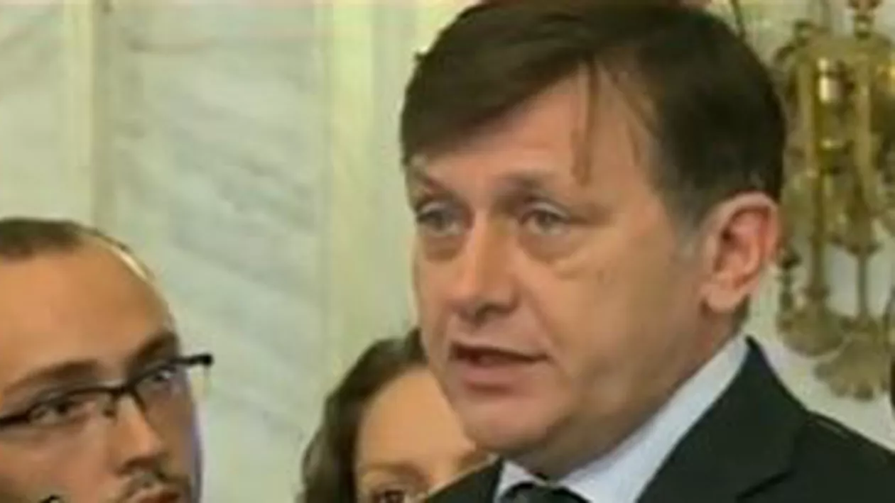 Crin Antonescu: În PNL vom aduce personalități noi ale vieții publice