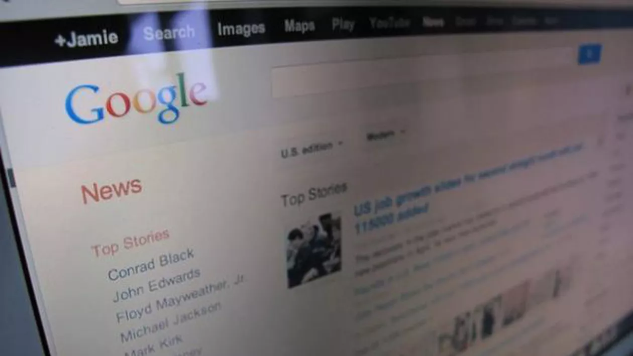 Google ia în calcul scoaterea site-urilor franţuzeşti din rezultatele căutărilor din cauza unei legi