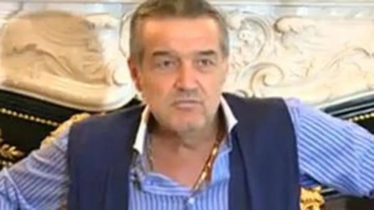 Gigi Becali: Declaraţiile lui Orban şi Tăriceanu depăşesc limita bunului simț