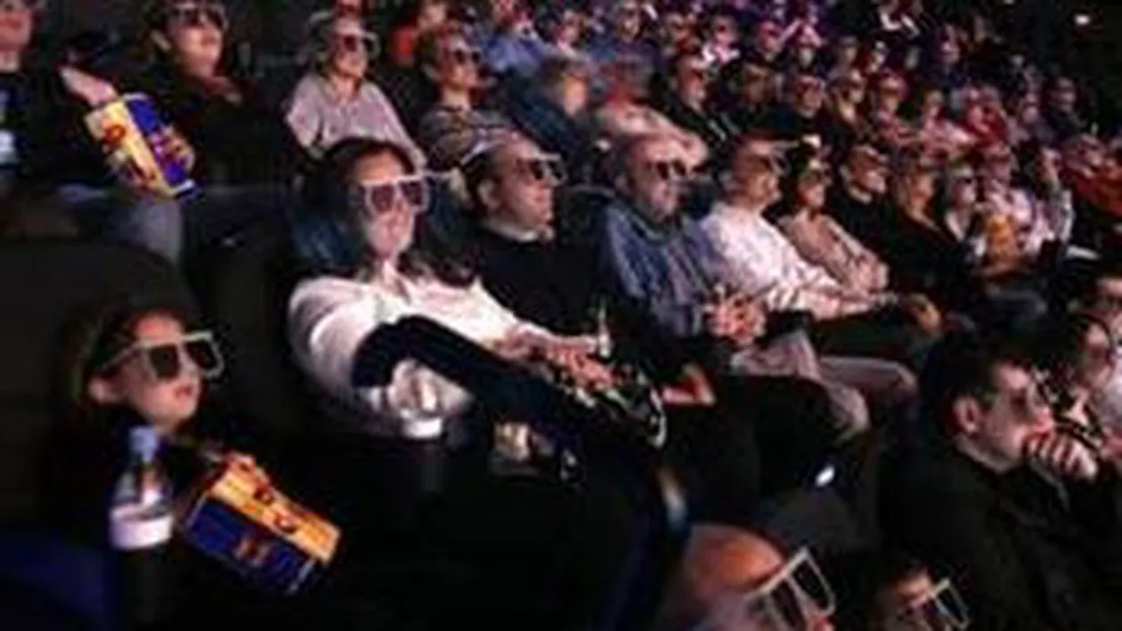 Filmele 3D, o rețetă de succes sau o modă ajunsă la apus?