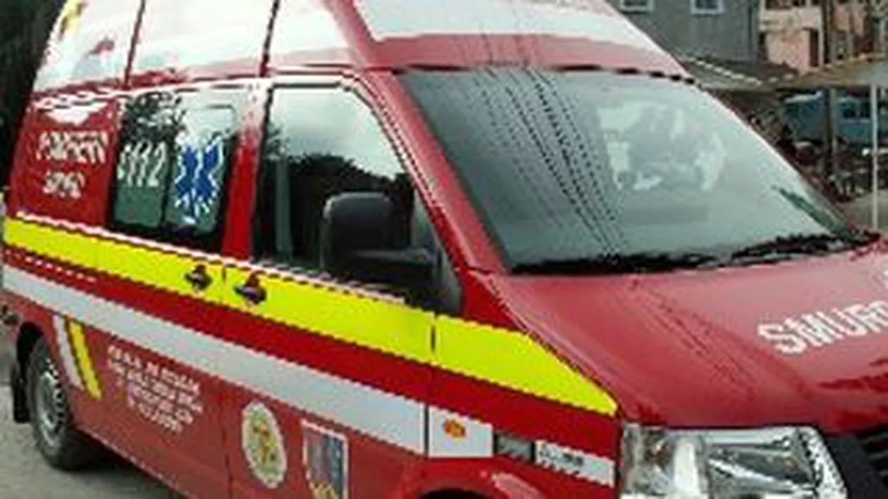Copil de 9 ani din județul Vaslui, ajuns la spital în comă alcoolică
