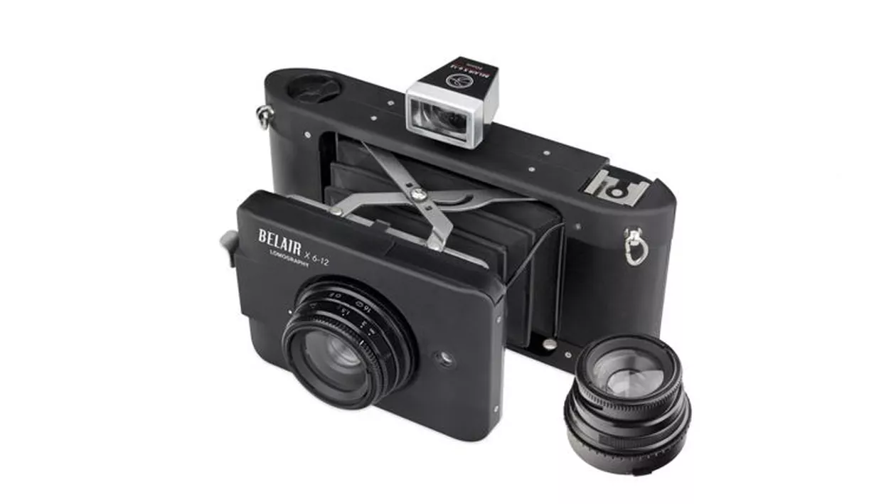 Lomografy lansează Belair X 6-12, un aparat foto pe film cu un design retro pentru iubitorii fotografiei pe film