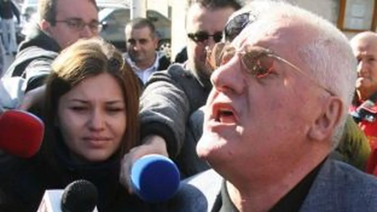 Președintele LPF, Dumitru Dragomir, achitat în dosarul de corupție în care era cercetat