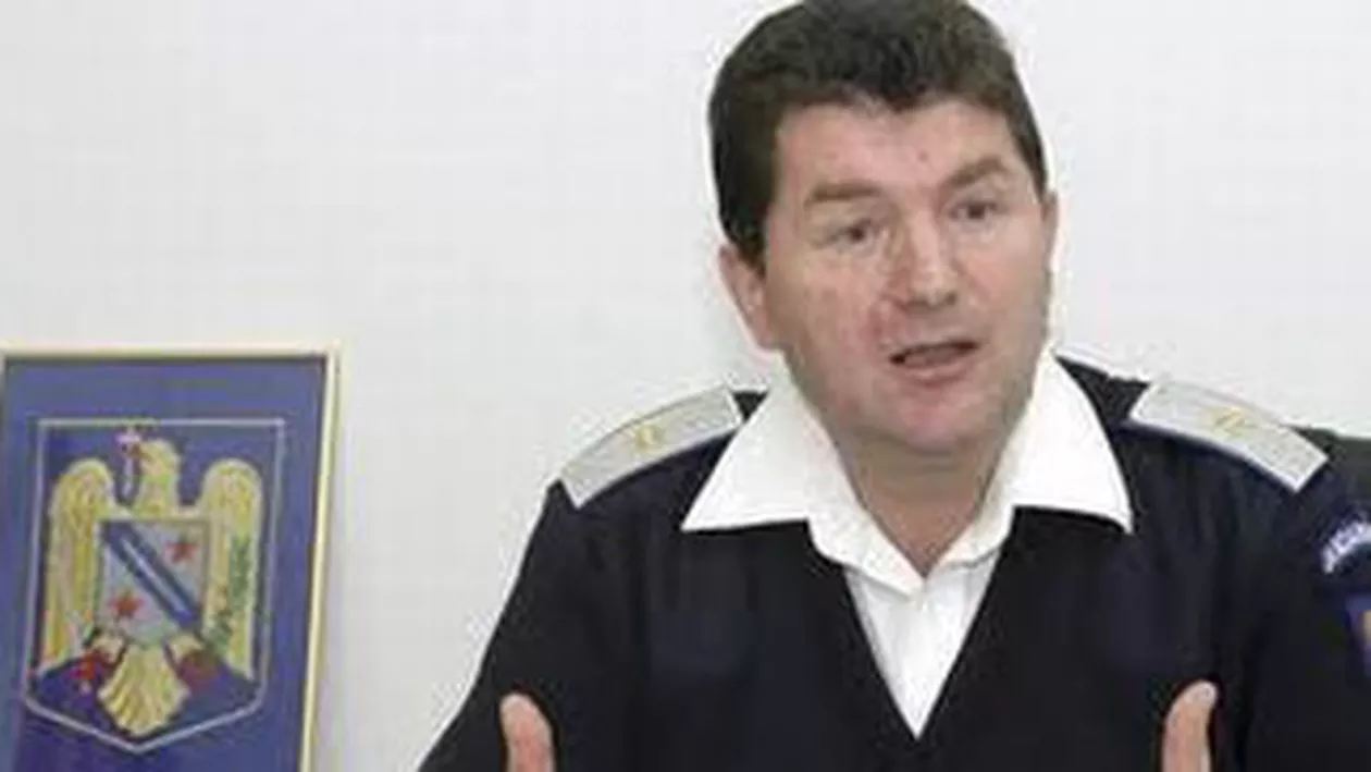 Șeful Jandarmeriei Române, Gavrilă Pop, a fost demis din funcție. Interimatul, preluat de Mircea Olaru