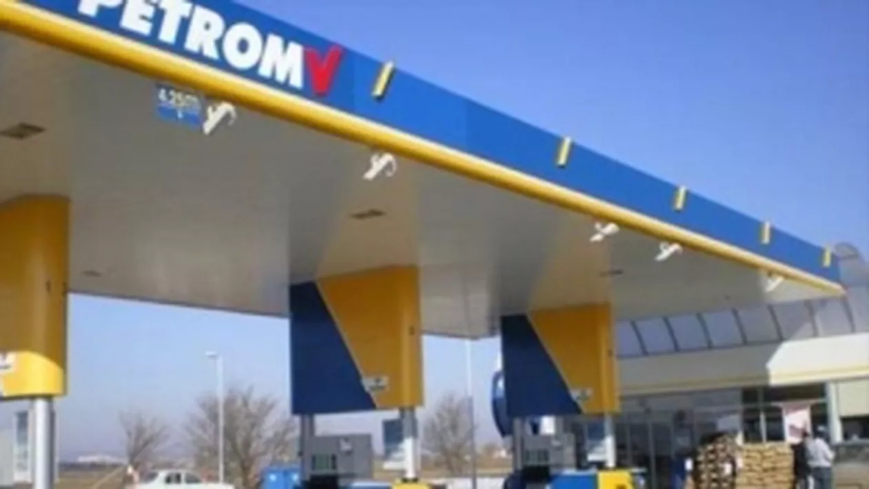 Petrom a ieftinit carburanţii: Este a treia ieftinire în şapte zile