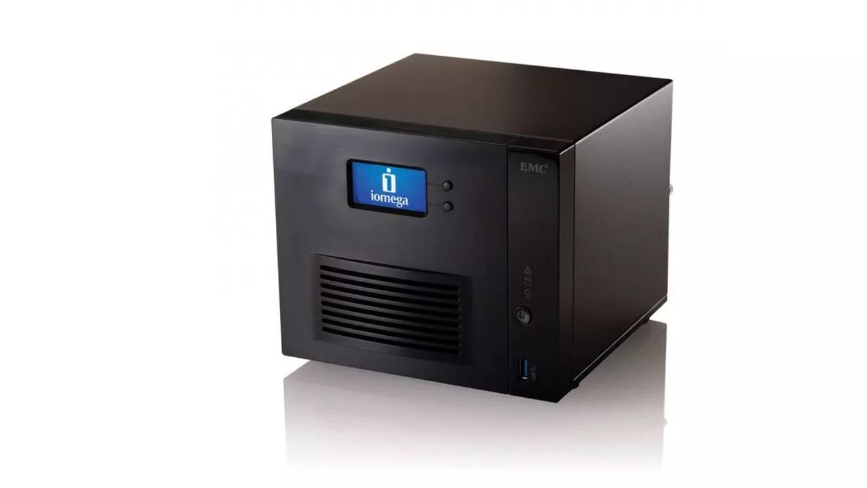 Iomega lansează unitățile de stocare de date, StorCenter px2-300d și ix4-300d NAS
