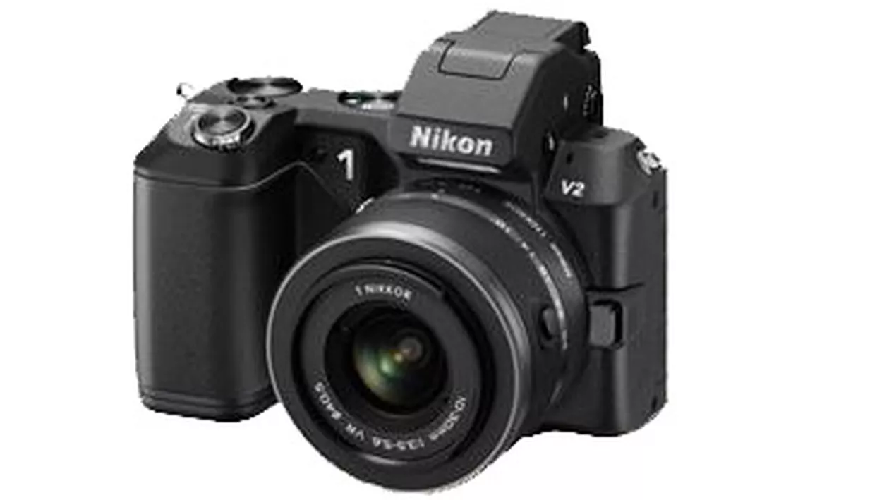 Nikon anunţă Nikon 1 V2, succesorul Nikon 1 V1