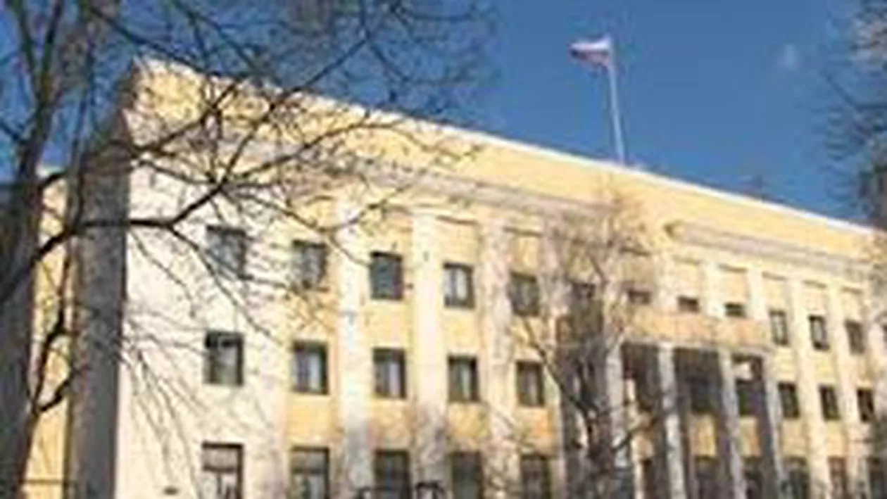 Ambasada Rusiei, despre cazul spionajului industrial: Nu am fost informaţi oficial despre cetăţeanul rus reținut pe Otopeni
