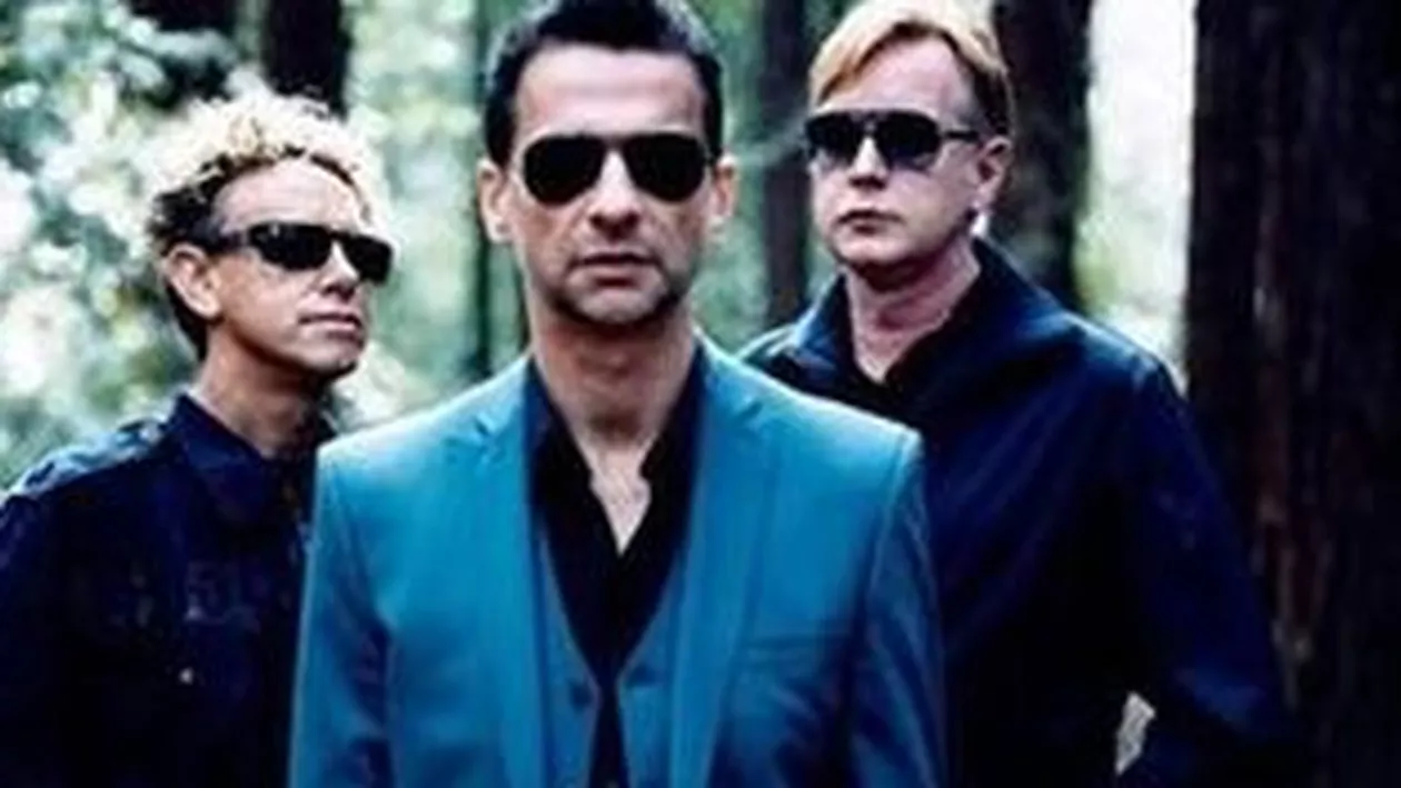 Organizatorii concertului Depeche Mode din România au anunțat prețurile biletelor: Cât te costă să-i asculţi live pe Arena Naţională