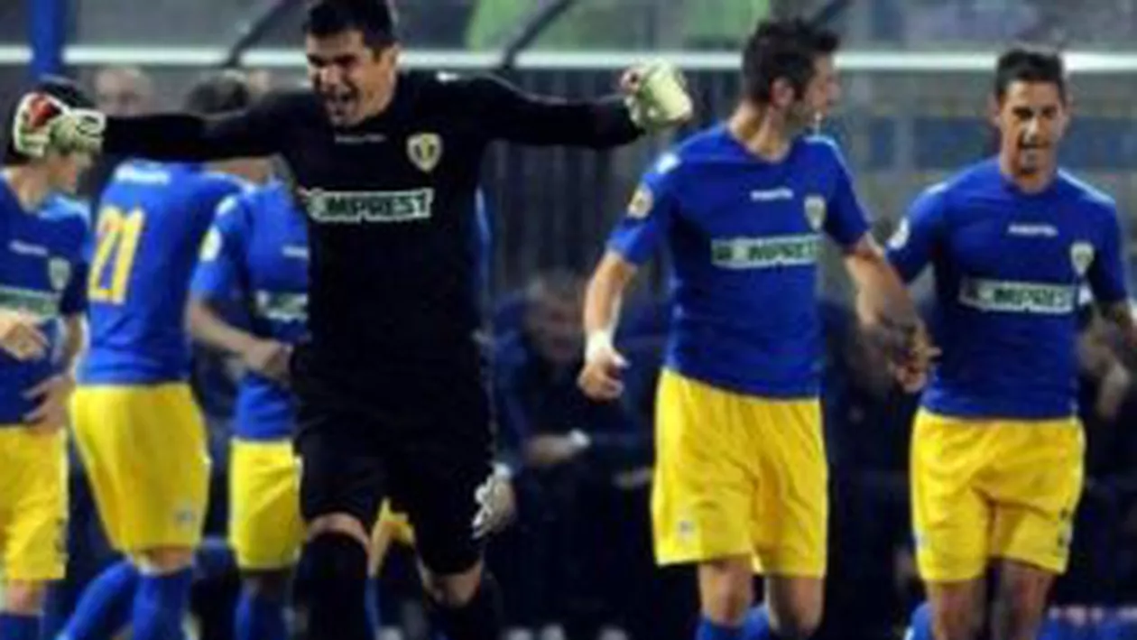Liga I: Petrolul Ploiești câștigă la Brașov, scor 0-1, mulțumită reușitei lui Grozav