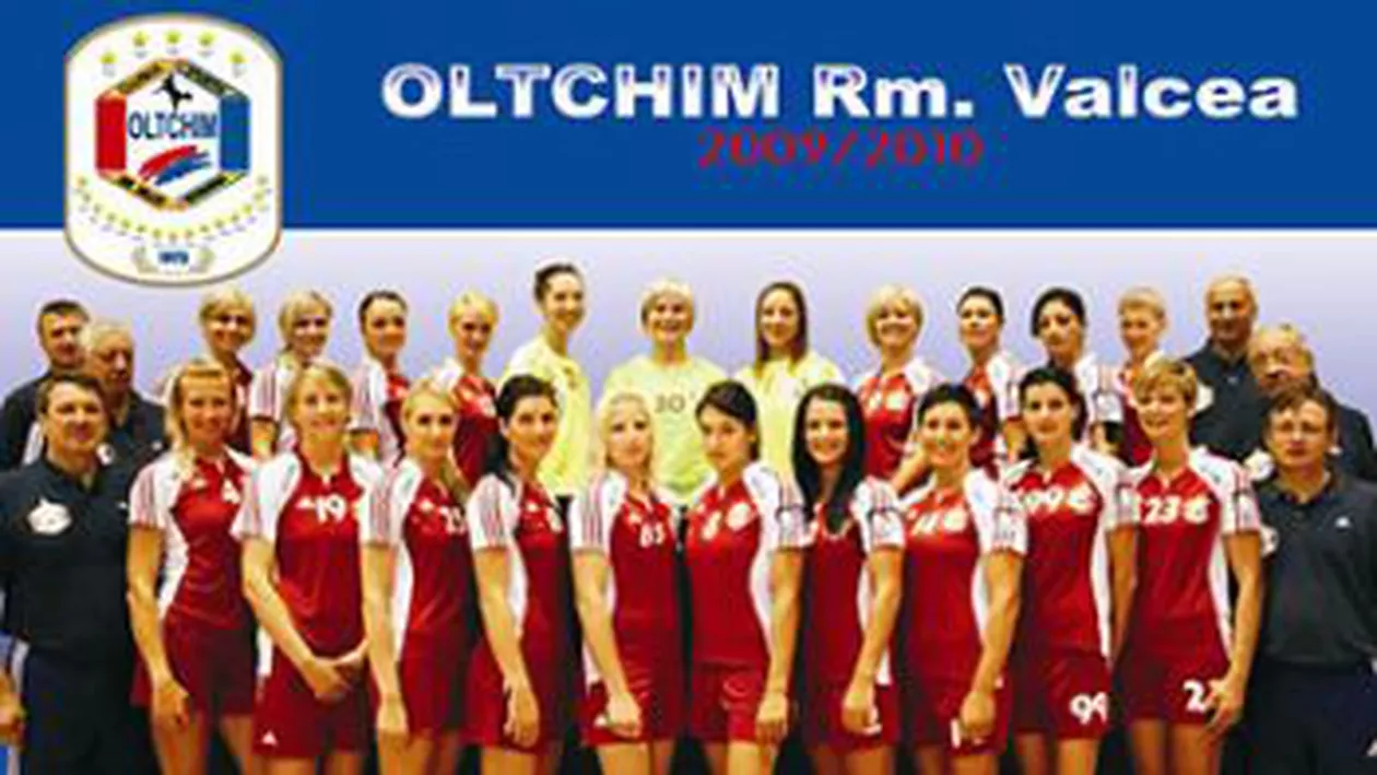 Handbal: Oltchim Râmnicul Vâlcea, a treia victorie în Liga Campionilor