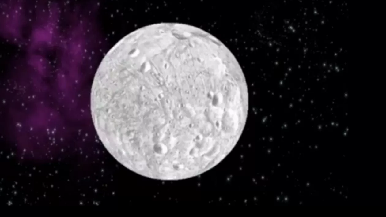 Cum poți devia un asteroid care amenință pământul? Cu bile de vopsea (VIDEO)