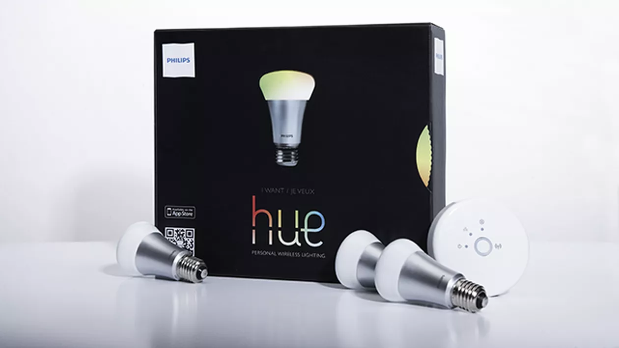 Philips lansează becurile cu culoare variabilă ce poate fi aleasă de către utilizator (VIDEO)