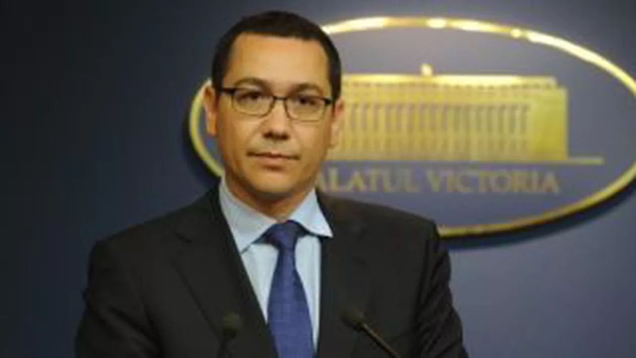 Victor Ponta se întâlnește, miercuri, cu premierul italian Mario Monti