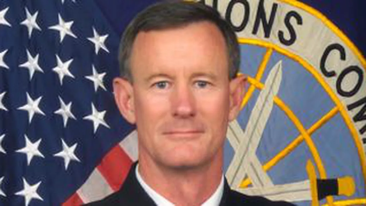 Traian Băsescu l-a decorat pe amiralul american care a organizat operațiunea de capturare a lui Osama bin Laden