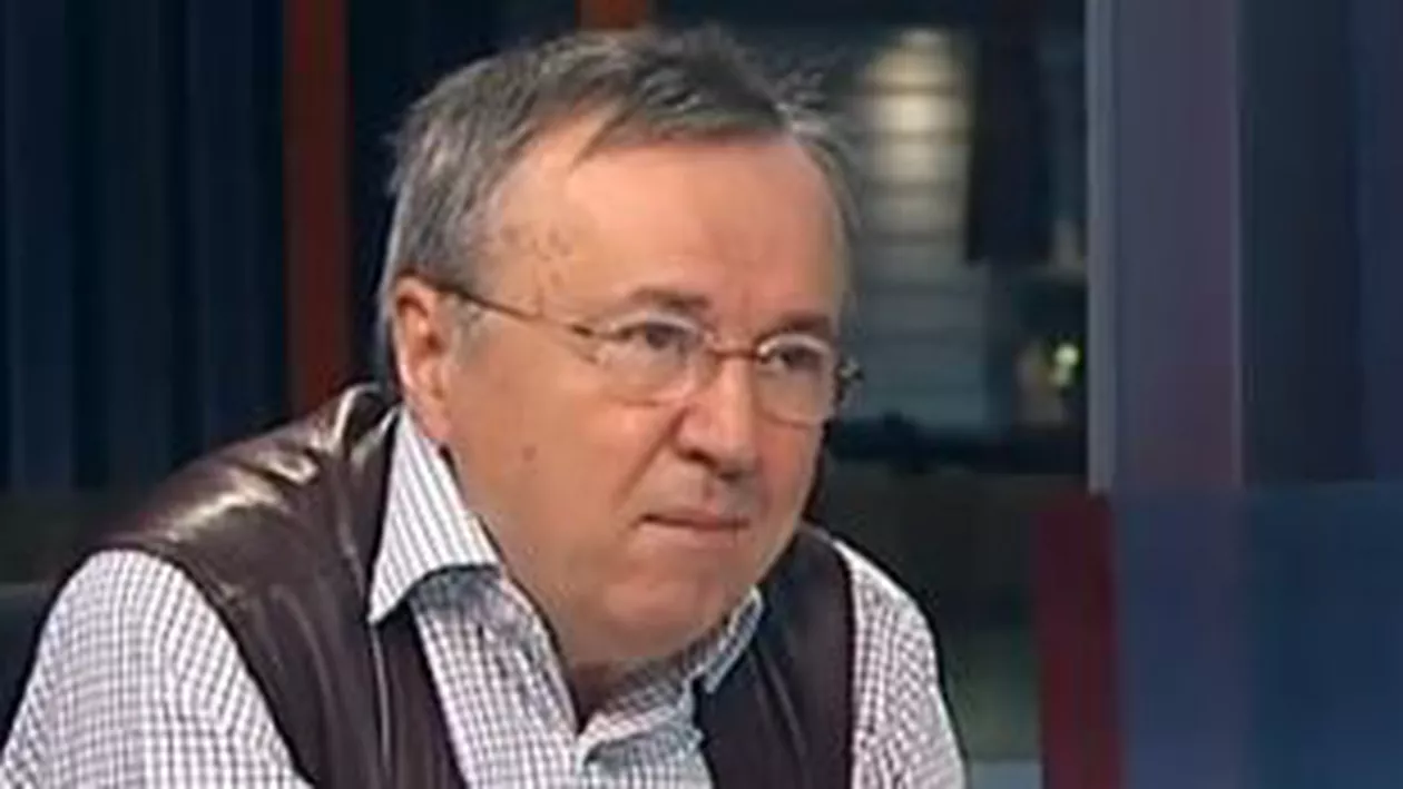 Ion Cristoiu: Dan Diaconescu este noul Corneliu Vadim Tudor. În fața lui Ponta, el nu are nimic de pierdut